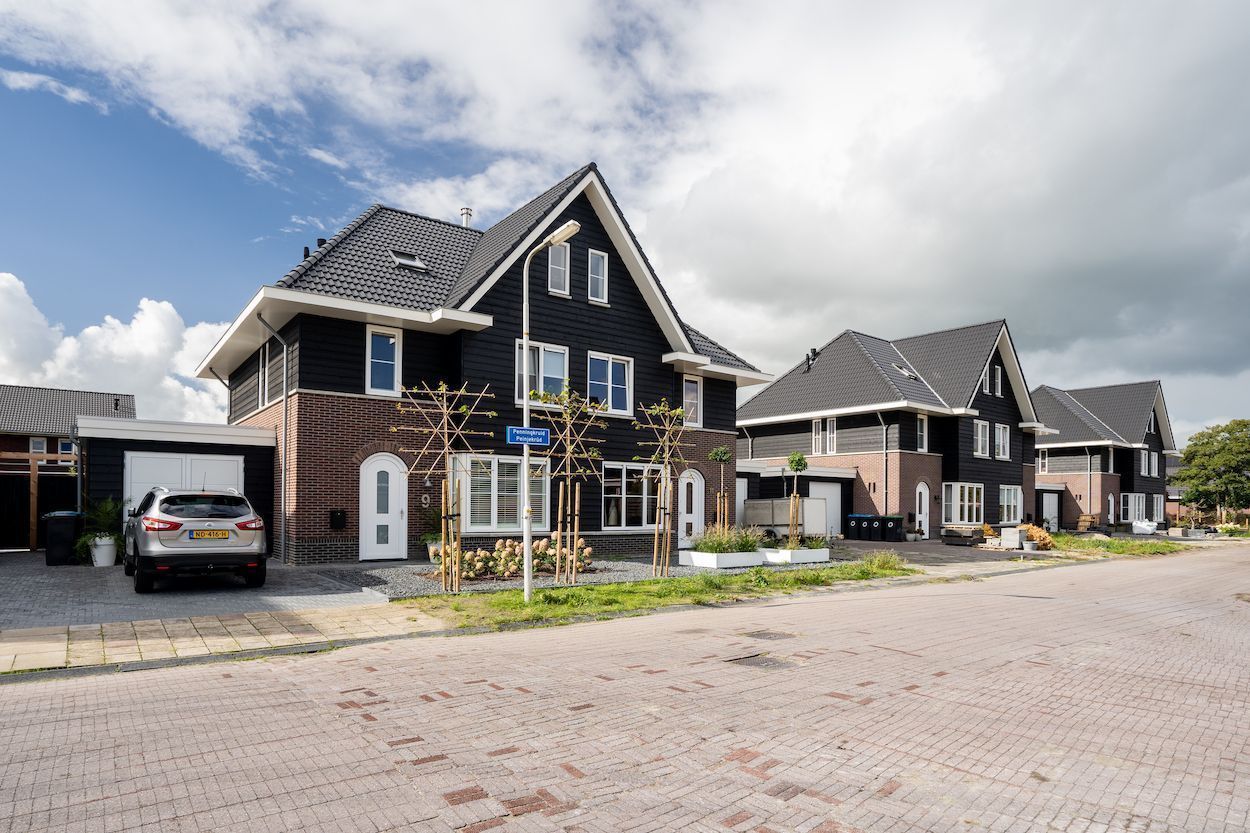 Dubbelwoning Compaan - VäriWood